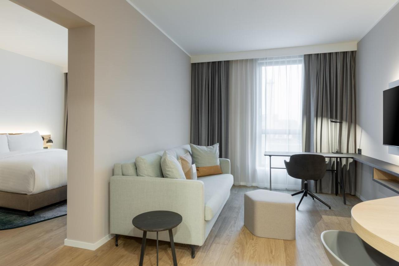 Residence Inn By Marriott Dortmund City Kültér fotó