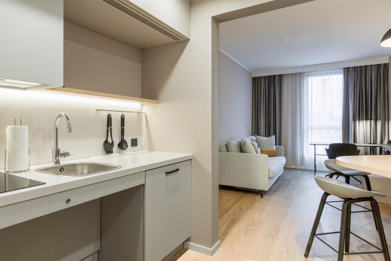 Residence Inn By Marriott Dortmund City Kültér fotó