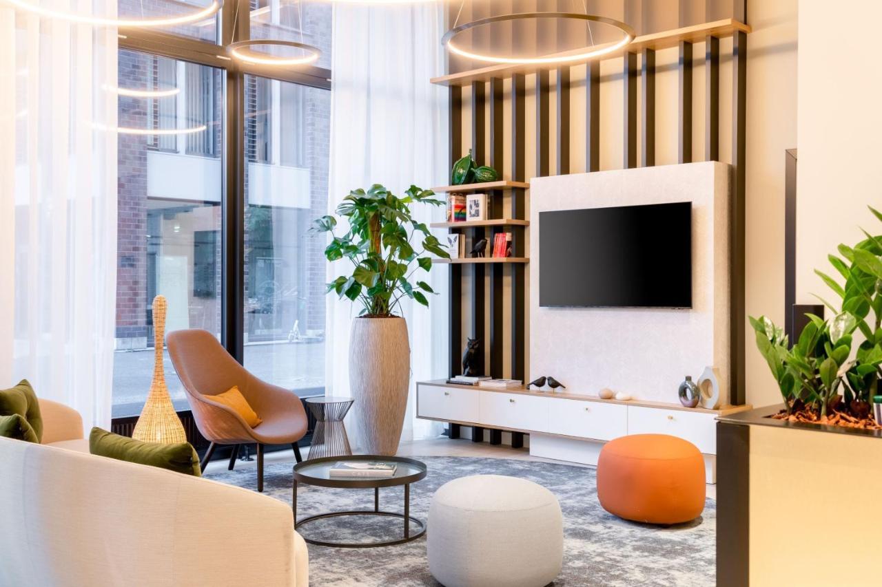 Residence Inn By Marriott Dortmund City Kültér fotó