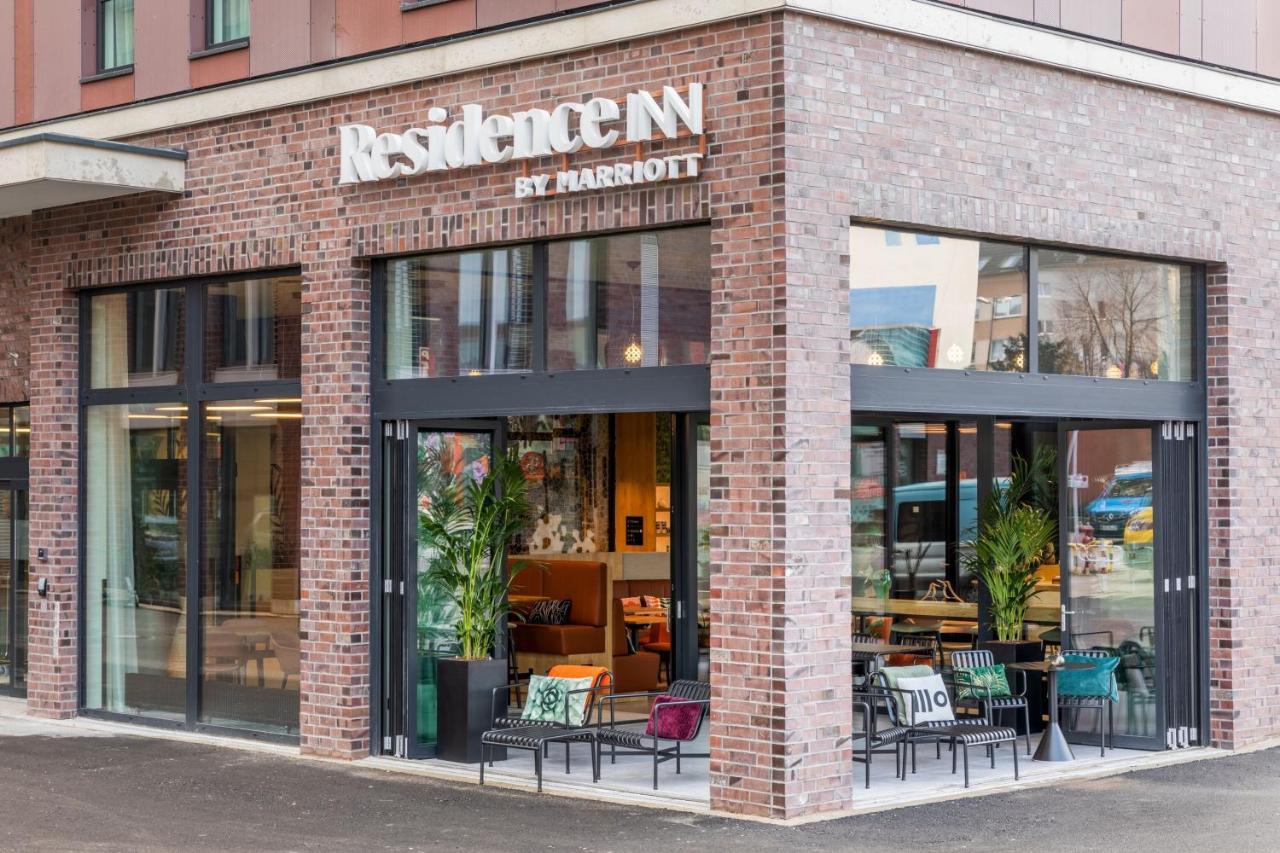 Residence Inn By Marriott Dortmund City Kültér fotó