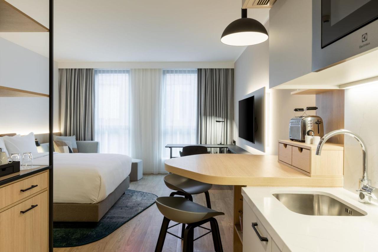Residence Inn By Marriott Dortmund City Kültér fotó