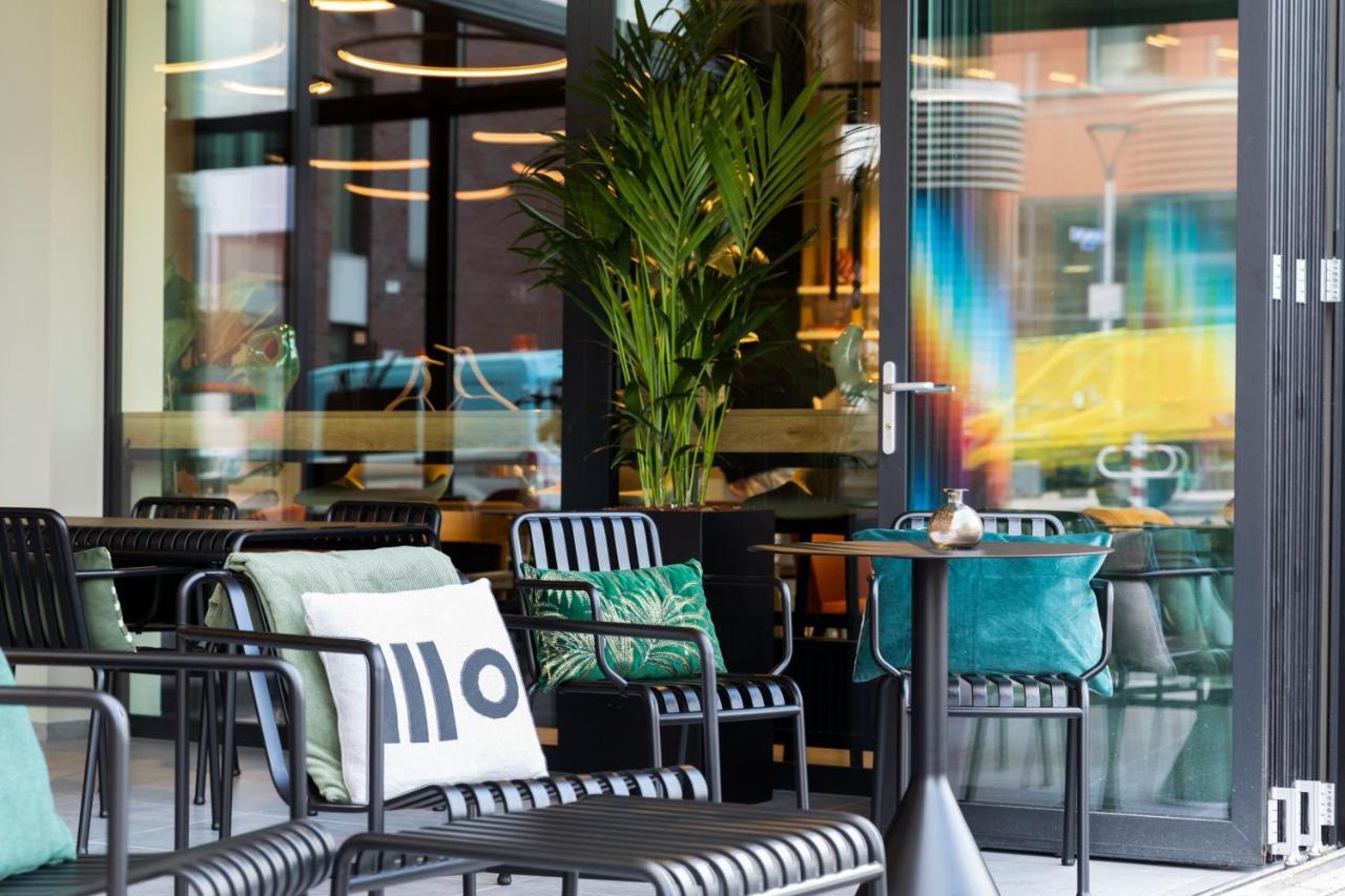 Residence Inn By Marriott Dortmund City Kültér fotó