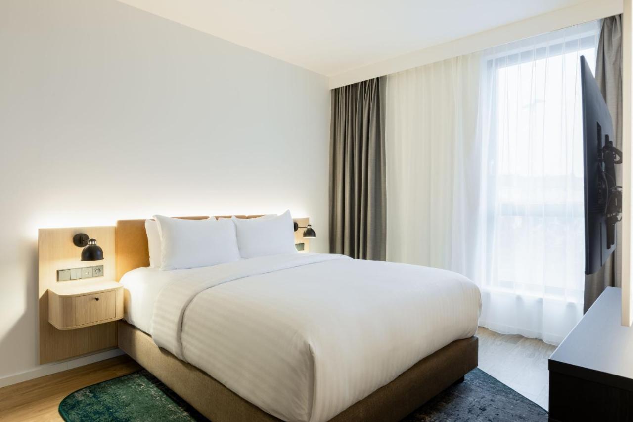 Residence Inn By Marriott Dortmund City Kültér fotó